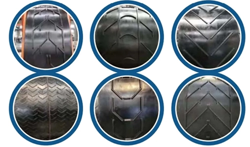 Chevron  Belt